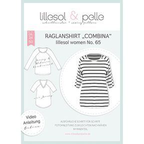 Camisa Combina, Lillesol & Pelle No. 65 | 34-50, 