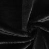 Tela de tapicería Piel sintética – negro – Muestra,  thumbnail number 1