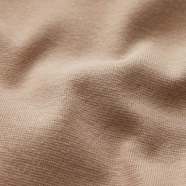GOTS Puños de algodón | Tula – beige,  image number 2