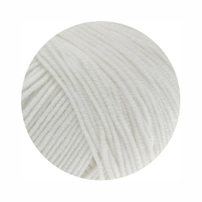 Cool Wool Uni, 50g | Lana Grossa – blanco,  image number 2