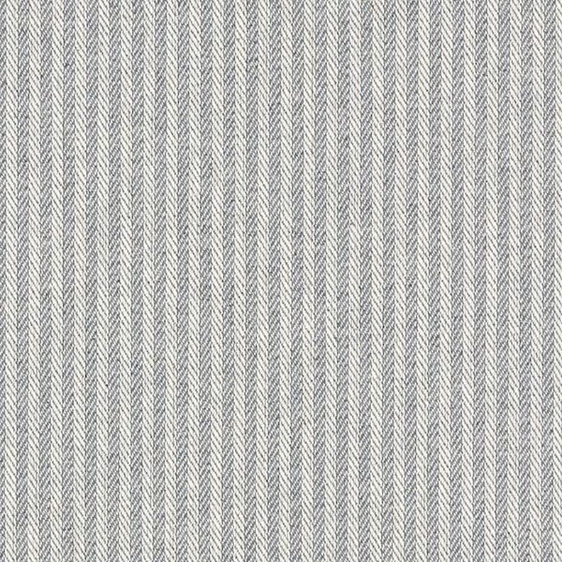 Tela para muebles Jacquard tira – gris claro,  image number 1