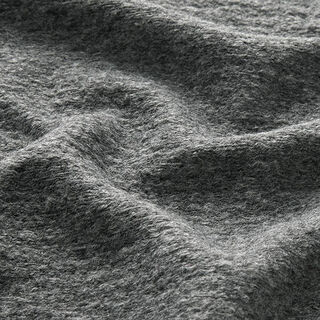 Tela de abrigo mezcla de lana melange – granito, 