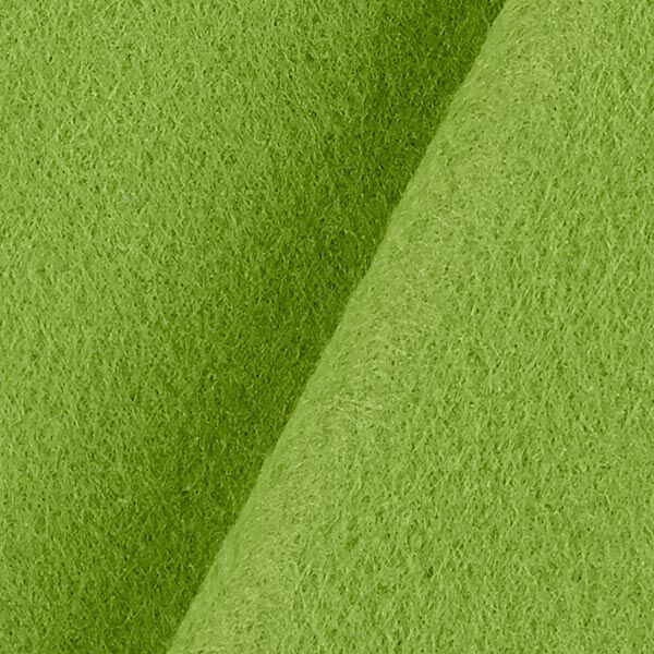 Filz 90 cm / grosor de 1 mm – oliva clara,  image number 3