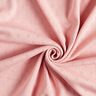 Jersey de punto fino con patrón de agujeros – rosa antiguo,  thumbnail number 2