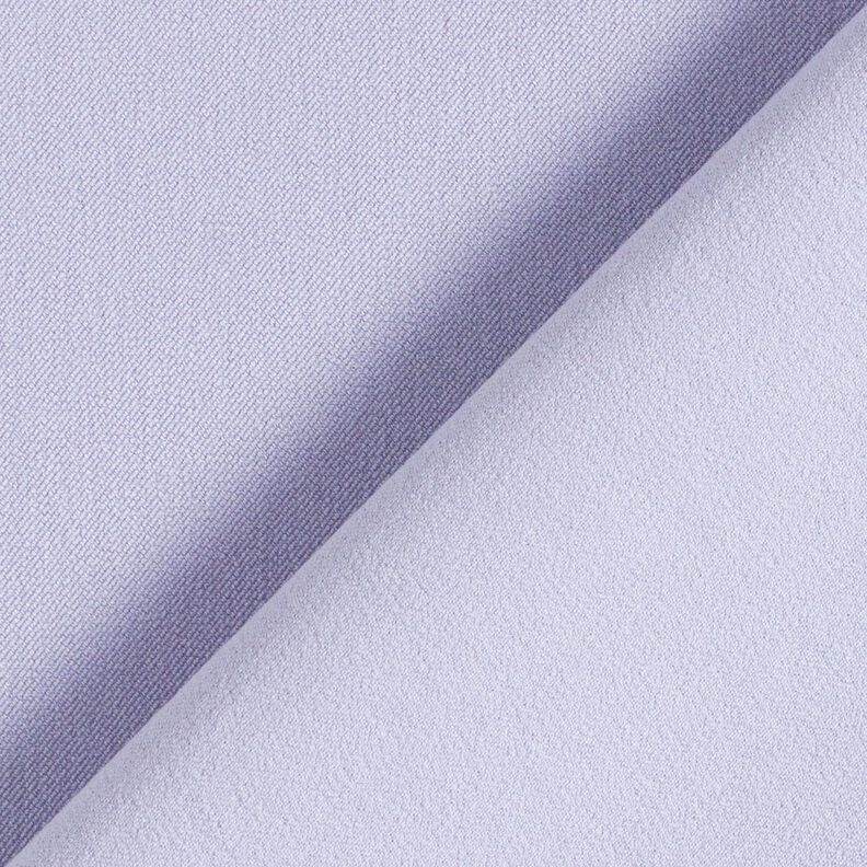 Tela de pantalón elástico liso – lila,  image number 3