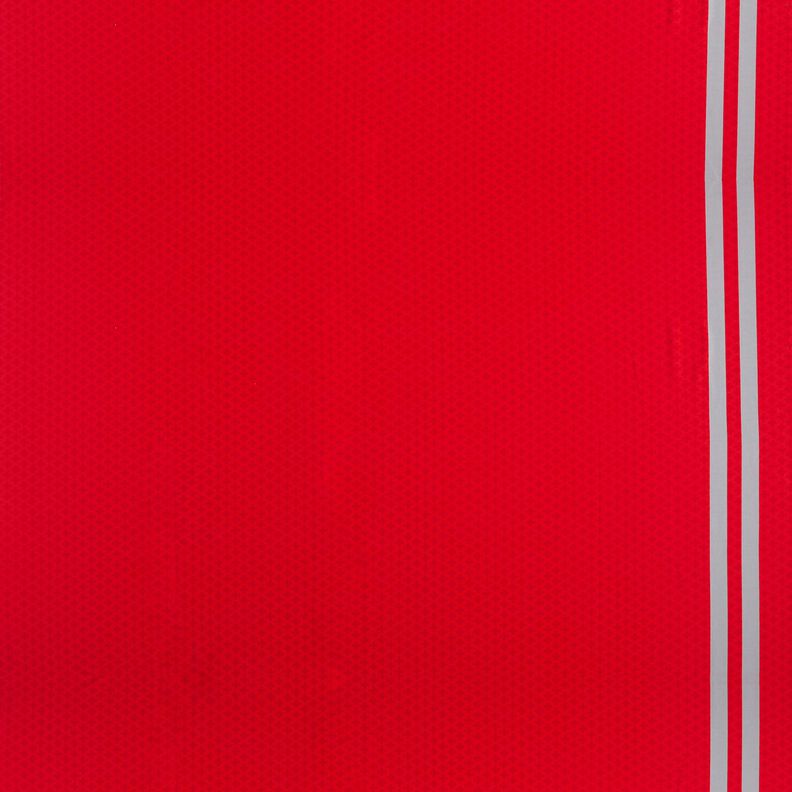 Felpa francesa veraniega Tela conviértete en médico de urgencias por un día – rojo/gris plateado,  image number 5