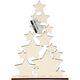 Estrellas decorativas para árboles de Navidad,  thumbnail number 4