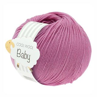 Cool Wool Baby, 50g | Lana Grossa – pink, 