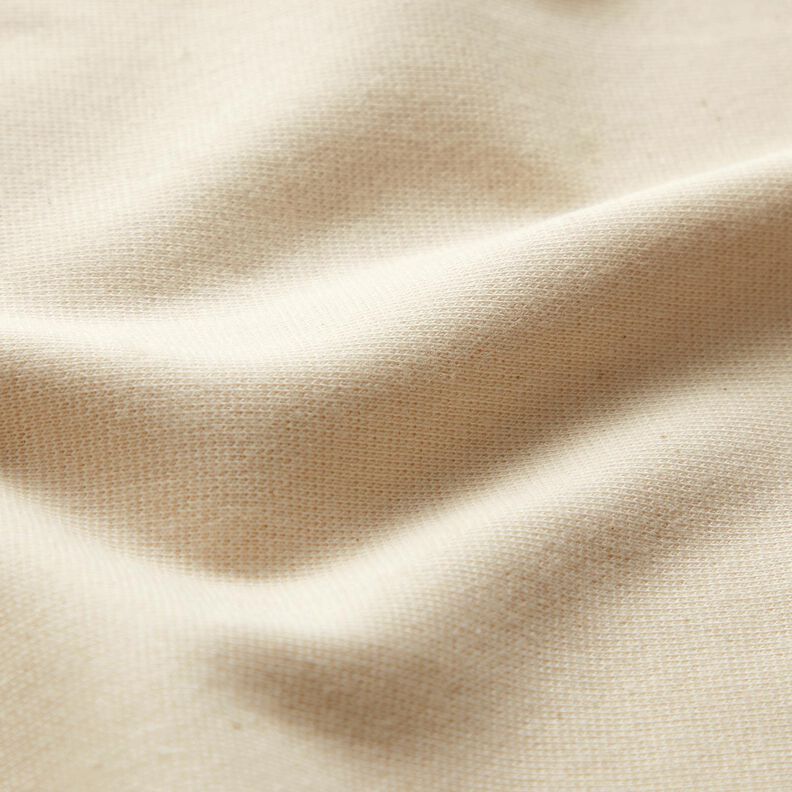 GOTS Puños de algodón sin blanquear | Tula – naturaleza,  image number 3