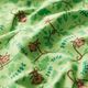 Tela de jersey de algodón Mono travieso | PETIT CITRON – verde,  thumbnail number 2