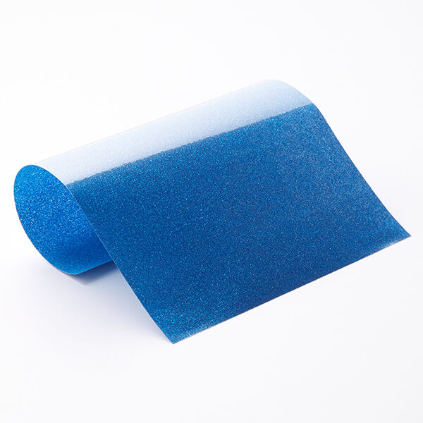 Lámina flexible Brillante Din A4 – azul,  image number 1