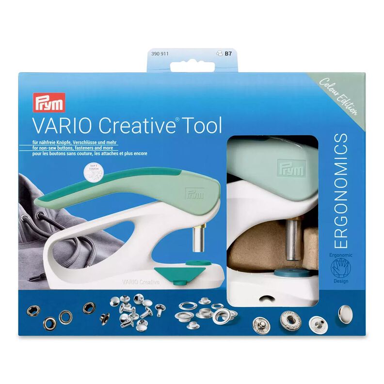VARIO Creative Tool | Prym &ndash; salvia/menta,  image number 3