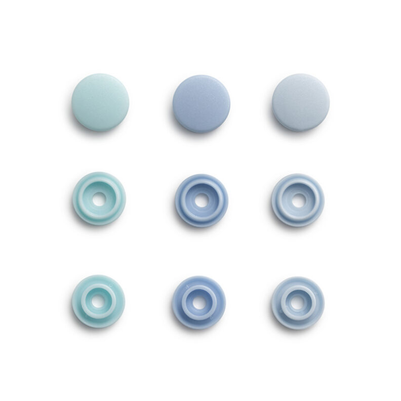 Botones a presión Color Snaps Mini [9mm]  | PRYM love,  image number 2