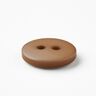 Botón redondo de 2 agujeros [Ø 11 mm] – anacardo,  thumbnail number 2