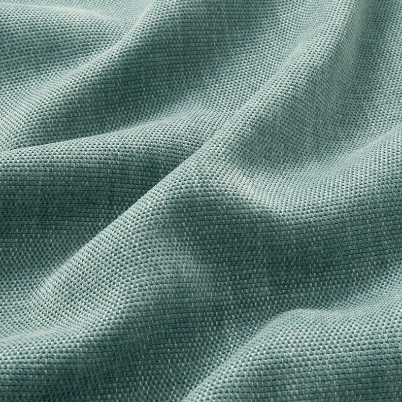 Tela de tapicería Tela de chenilla – menta,  image number 2