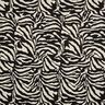 Tapiz Jacquard Zebra – negro/blanco,  thumbnail number 1