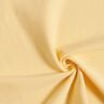 Tela de puños Uni – amarillo vainilla,  thumbnail number 1
