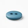 Botón redondo de 2 agujeros [Ø 11 mm] – azul brillante,  thumbnail number 2