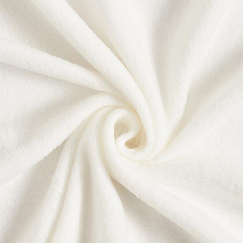 Forro polar antipilling – blanco lana,  image number 1
