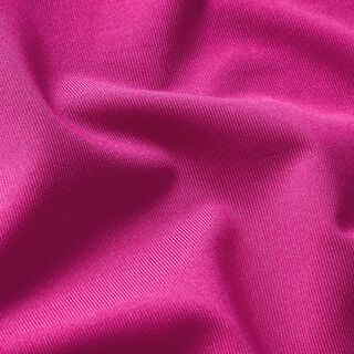 Jersey cepillado interior liso – rosa intenso | Retazo 50cm, 