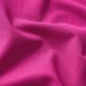 Jersey cepillado interior liso – rosa intenso,  thumbnail number 2