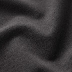 Felpa francesa ligera uni – negro, 