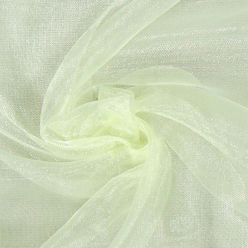 Organza – blanco lana,  image number 2