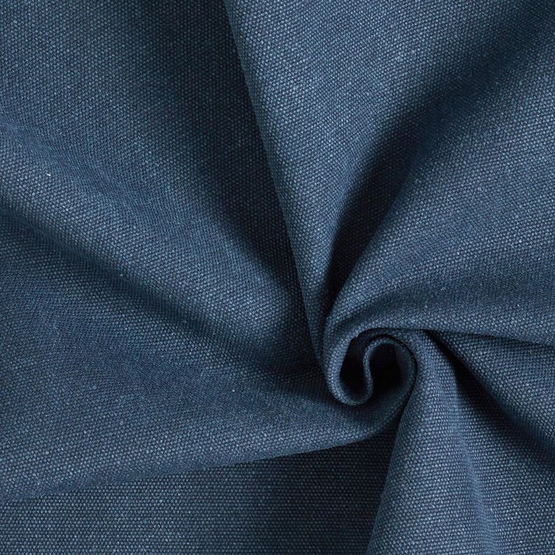 Tela decorativa Lona Encerado – azul marino,  image number 1