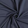 Bambú Tela de jersey de viscosa Uni – azul marino,  thumbnail number 1
