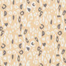 Tela de viscosa con estampado leopardo – beige,  thumbnail number 1