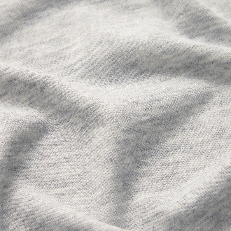 Jersey de verano viscosa claro – gris plateado,  image number 2