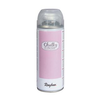 Chalky Finish Spray [ 400 ml ] | Rayher – rosado, 