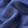 Chifón de seda – azul marino,  thumbnail number 3