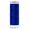 Hilo de coser Seraflex para costuras elásticas (1078) | 130 m | Mettler – azul real,  thumbnail number 1