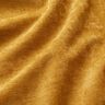 Tela de tapicería Estructura fina – mostaza,  thumbnail number 2