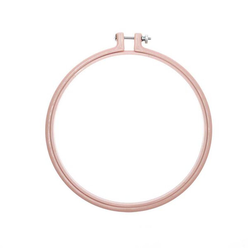 Anillo de bordado [ Ø 17,8 cm ] | Rico Design – rosado,  image number 1