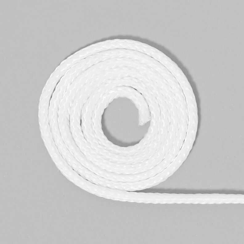Cordel para cortina, 1 mm – blanco | Gerster,  image number 1