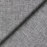 Mezcla de lino y algod&oacute;n Espina de pescado &ndash; negro,  thumbnail number 4