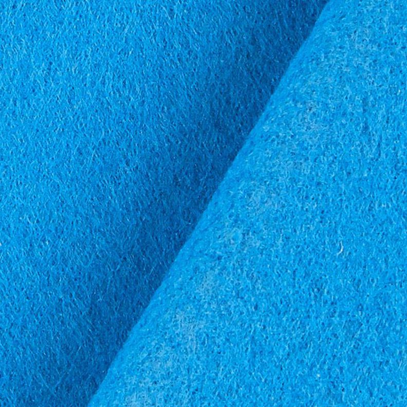 Filz 90 cm / grosor de 1 mm – azul,  image number 3