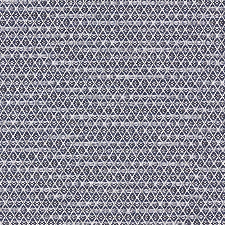 Tela para muebles Jacquard minirute – azul,  image number 1