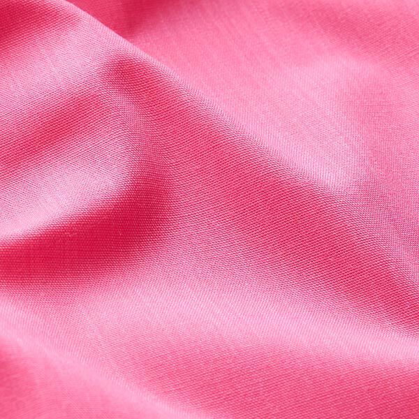 Mezcla de poliéster y algodón de fácil cuidado – rosa intenso,  image number 2