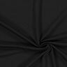 Tela de jersey de viscosa Mediana – negro,  thumbnail number 1