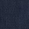 Muselina/doble arruga dobby – azul marino,  thumbnail number 1
