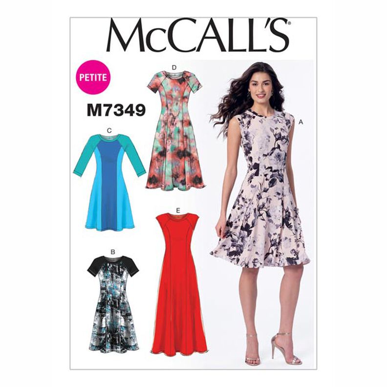 Vestido, McCalls | 40 - 48,  image number 1
