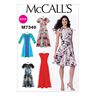 Vestido, McCalls | 40 - 48,  thumbnail number 1
