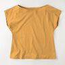 Tela de jersey de algodón Uni mediano – amarillo curry,  thumbnail number 8
