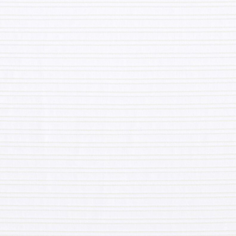 Jersey con rayas desgastadas – blanco,  image number 1