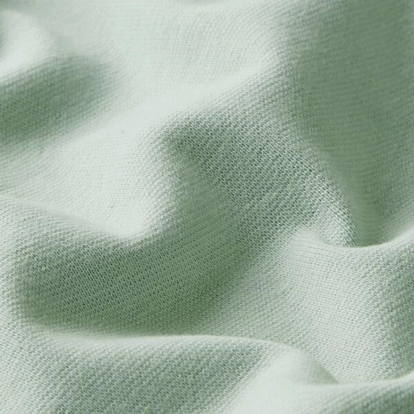 GOTS Puños de algodón | Tula – verde pastel,  image number 2