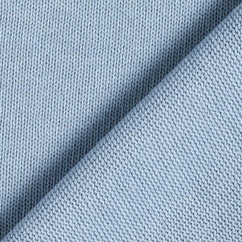 Punto de algodón – azul gris,  image number 3
