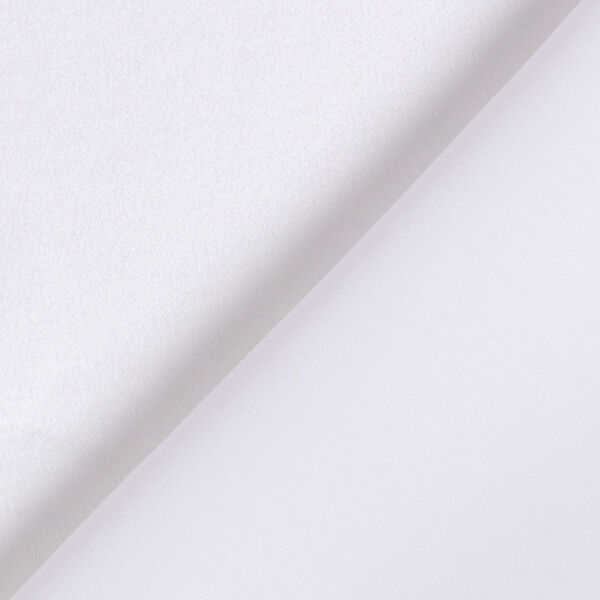 Satén de seda – blanco,  image number 4